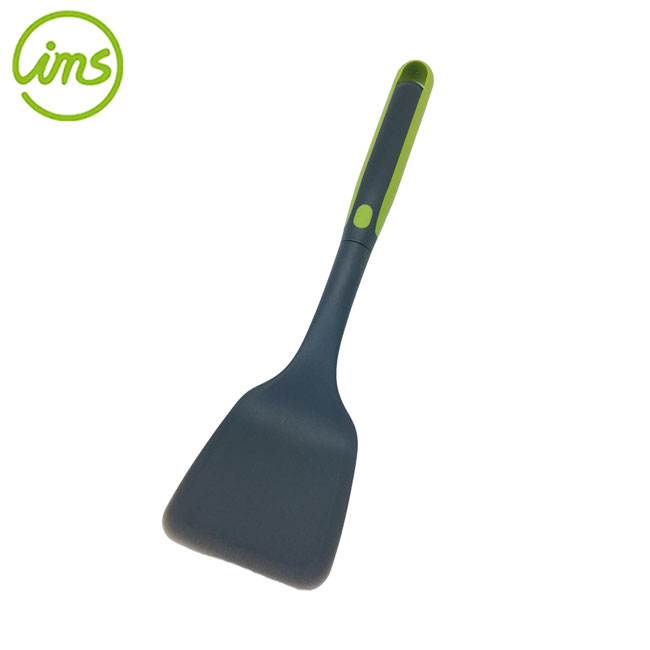 Heat-Resistant Turner | Non-Stick Safe Kitchen Spatula PBT/PP/TPR